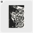 2-55_Ernst-Ludwig-Kirchner_postcard