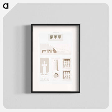 Temple of Kalabsha
 - エジプト美術史 Poster.