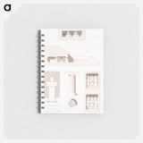 アートメモ帳-Temple of Kalabsha
 - エジプト美術史 Memo.