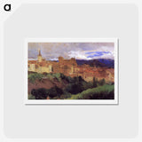 2-55_Joaquin-Sorolla_hagaki