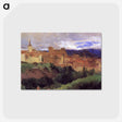 2-55_Joaquin-Sorolla_postcard