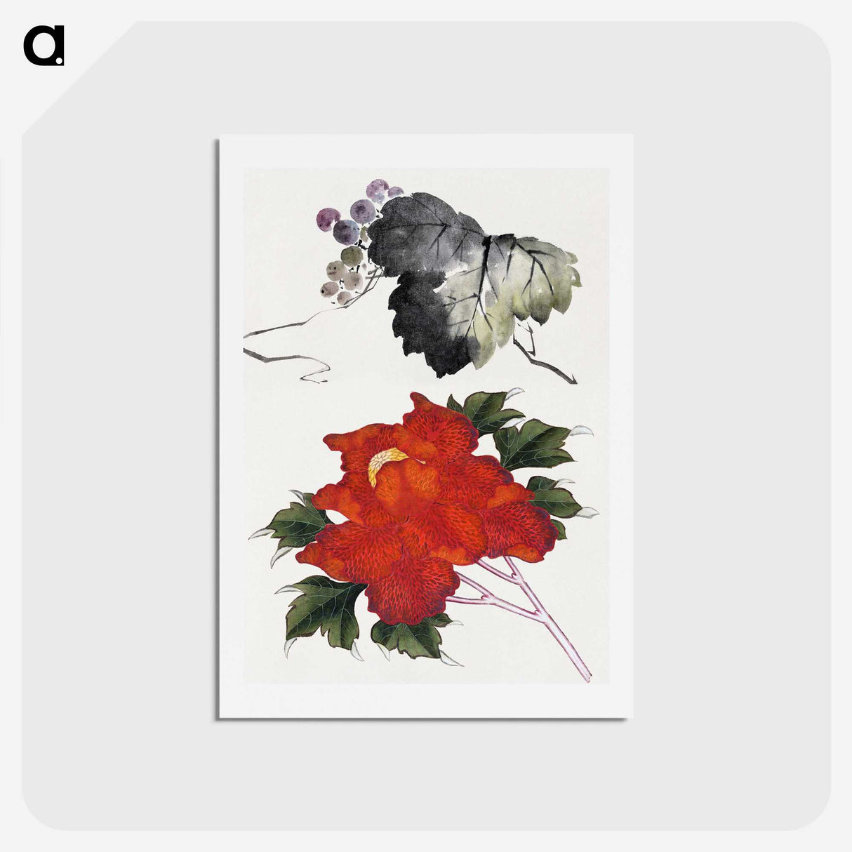 2-55_Katsushika-Hokusai_hagaki