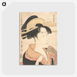 2-55_Kitagawa-Utamaro_postcard