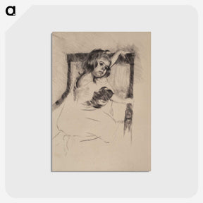 2-55_Mary-Cassatt_postcard
