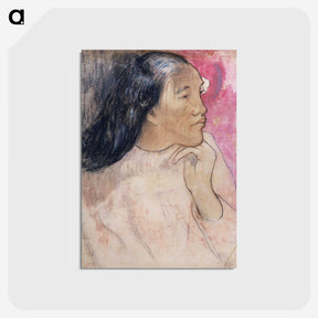 2-55_Paul-Gauguin_postcard