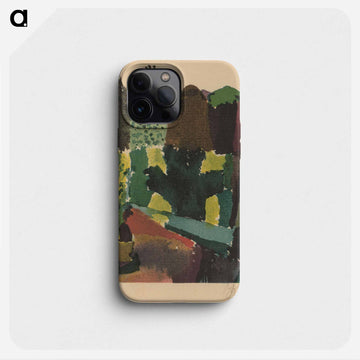 Paul Klee's Park
 - パウル クレー Phone Case.