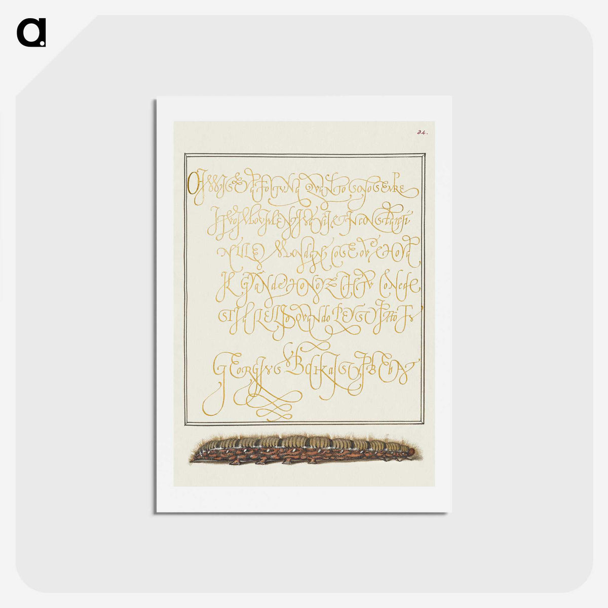 2-55_The-Model-Book-of-Calligraphy_hagaki