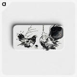 2-55_The-Ornamental-Arts-of-Japan_phone