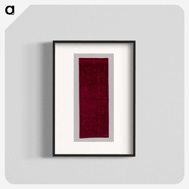 2-55_William-Morris_blk