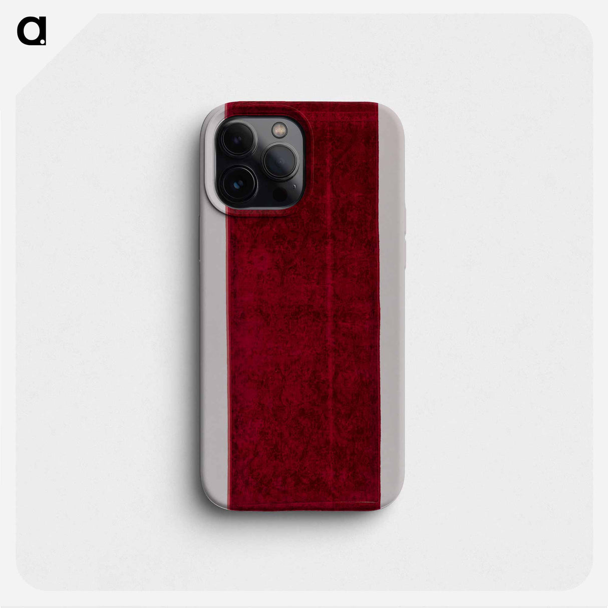 Utrecht Velvet - William Morris Phone Case.