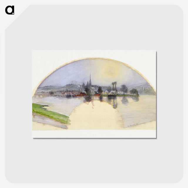 2-55_Yale-University-Art-Gallery_postcard