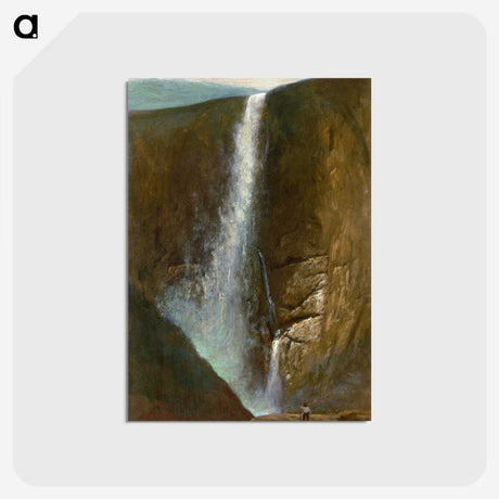 2-56_Albert-Bierstadt_postcard