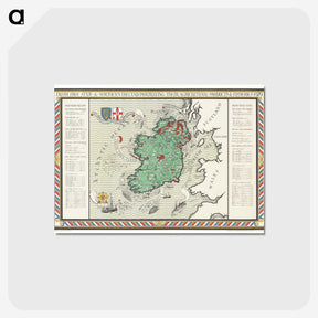 2-56_Antique-Maps_postcard