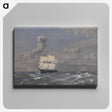 2-56_Christoffer-Wilhelm-Eckersberg_canvas