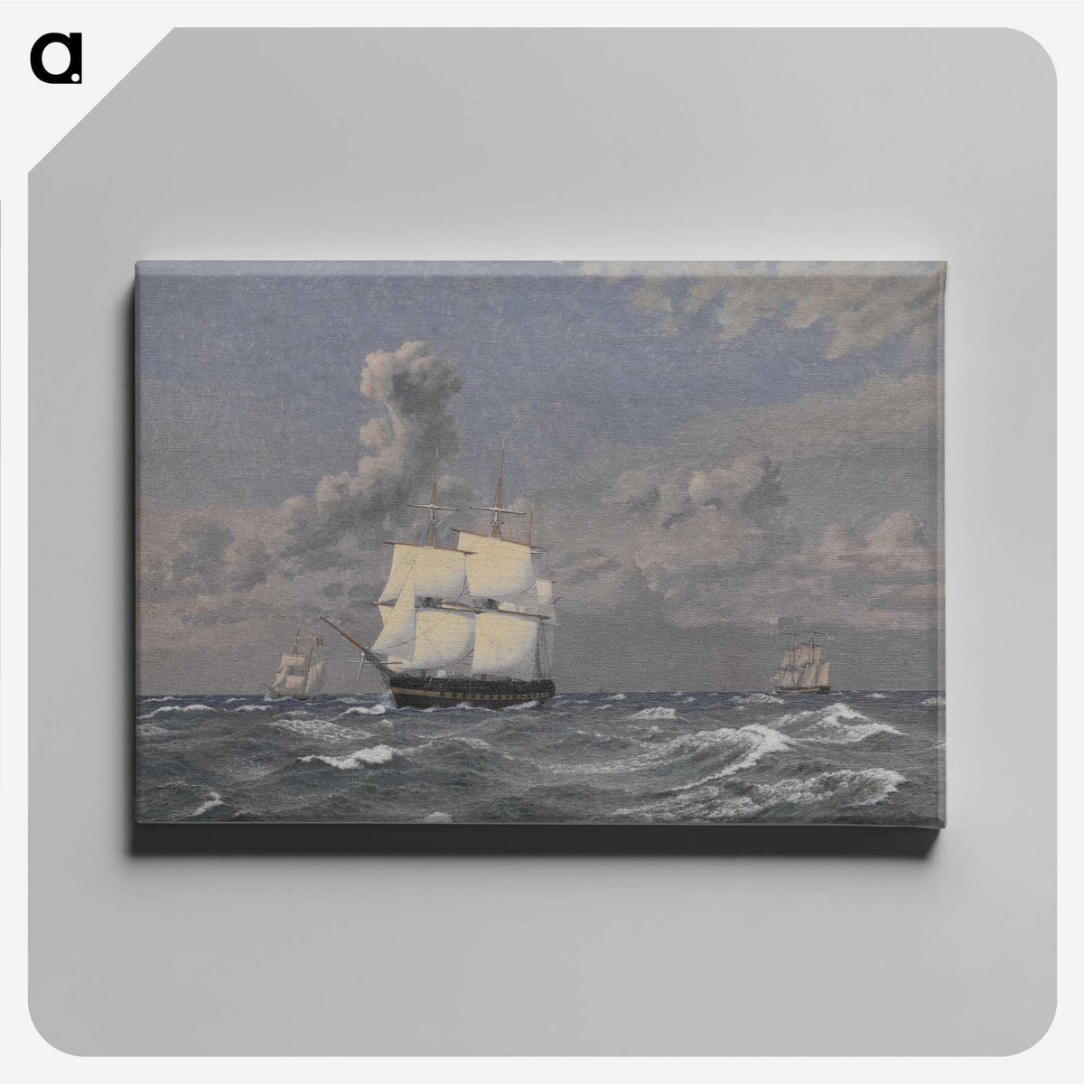 2-56_Christoffer-Wilhelm-Eckersberg_canvas
