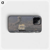 2-56_Christoffer-Wilhelm-Eckersberg_phone