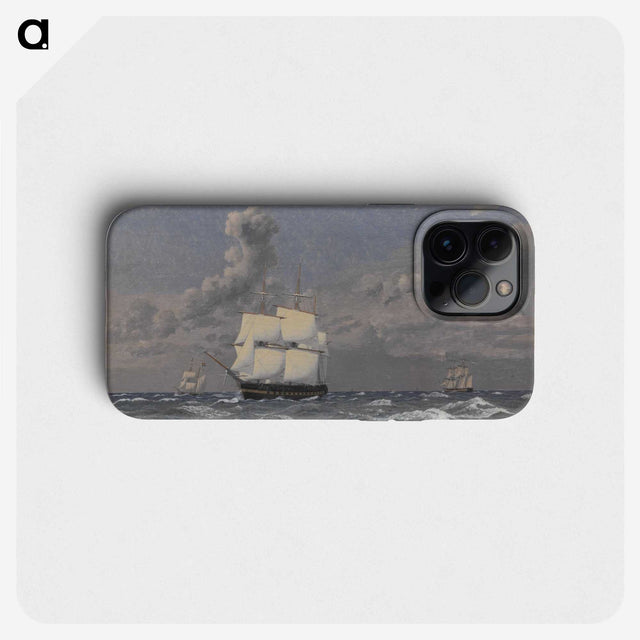2-56_Christoffer-Wilhelm-Eckersberg_phone