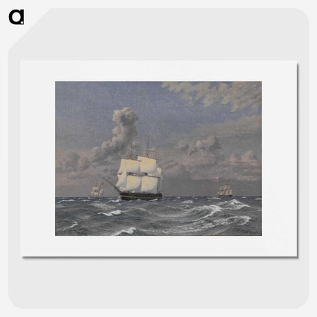 2-56_Christoffer-Wilhelm-Eckersberg_picture