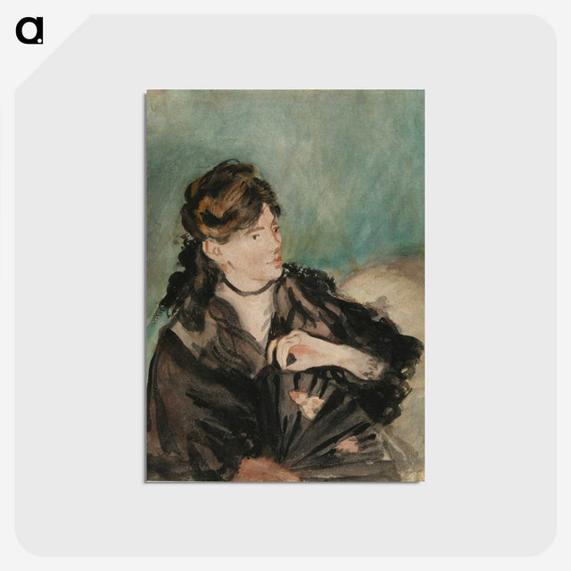 2-56_Edouard-Manet_postcard