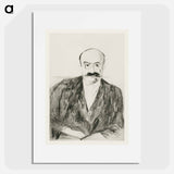 Dr. Max Asch - Edvard Munch Poster.