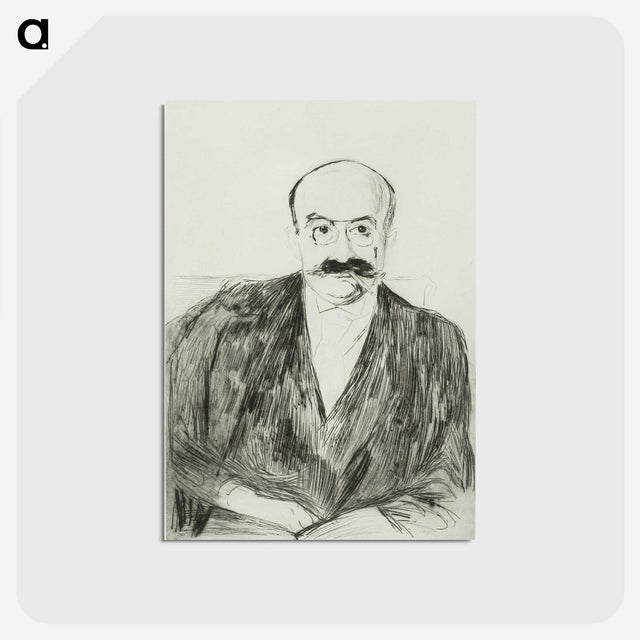 2-56_Edvard-Munch_postcard