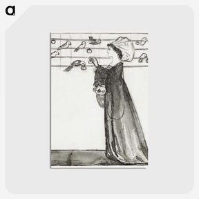 2-56_Edward-Burne-Jones_postcard