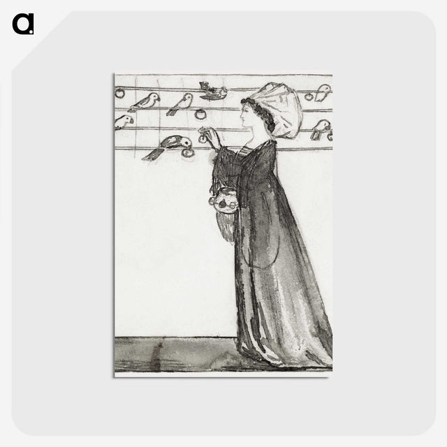 2-56_Edward-Burne-Jones_postcard