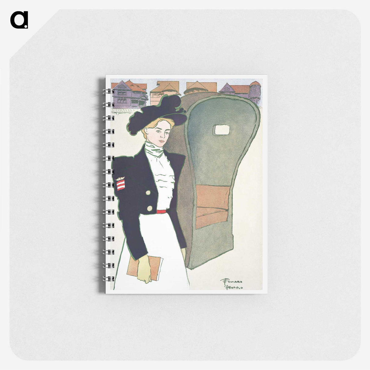 2-56_Edward-Penfield_memo