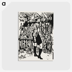 2-56_Ernst-Ludwig-Kirchner_postcard