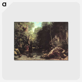 2-56_Gustave-Courbet_postcard