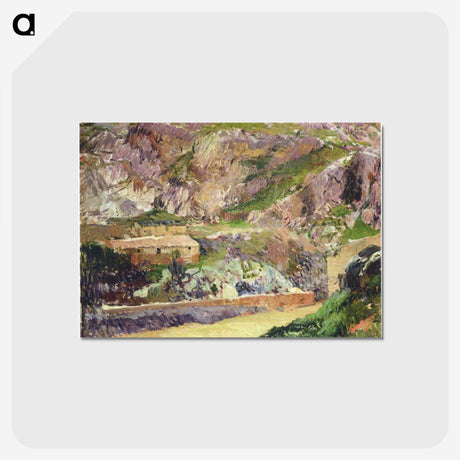 2-56_Joaquin-Sorolla_postcard