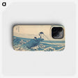 2-56_Katsushika-Hokusai_phone