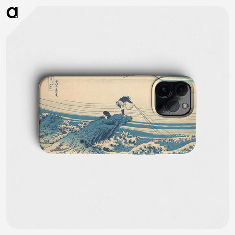 2-56_Katsushika-Hokusai_phone