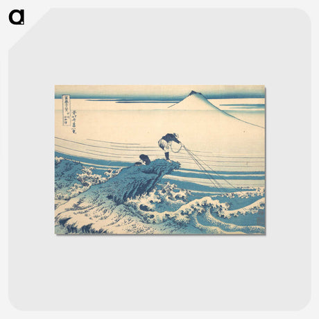 2-56_Katsushika-Hokusai_postcard