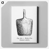 2-56_Les-Palmiers-Histoire-Iconographique_canvas