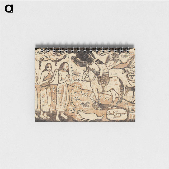 2-56_Paul-Gauguin_memo