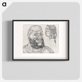 アートポスター-Perseus
 - パウル クレー Poster.