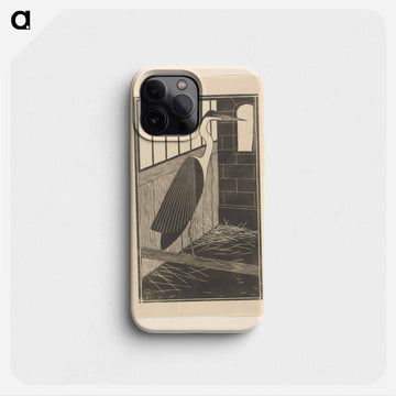 Reuzenreiger
 - サミュエル ジェスルン Phone Case.