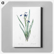 2-56_The-Lilies_canvas