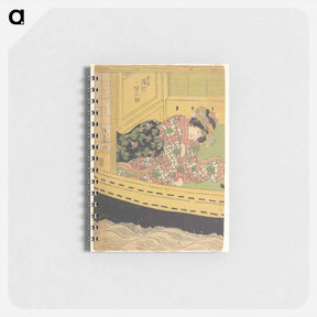 アートメモ帳-Utagawa Kunisada Print
 - 歌川 国貞 Memo.