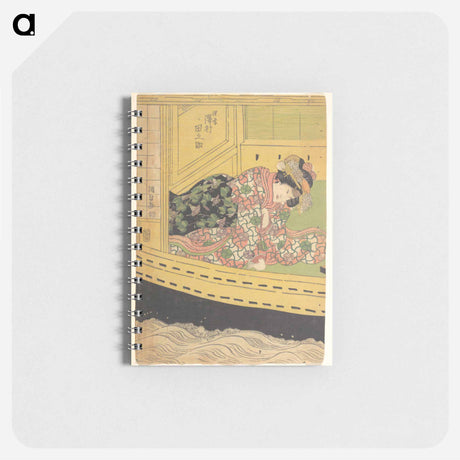 アートメモ帳-Utagawa Kunisada Print
 - 歌川 国貞 Memo.
