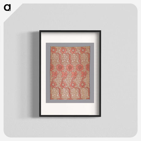 2-56_William-Morris_blk