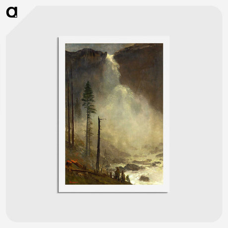 2-57_Albert-Bierstadt_hagaki