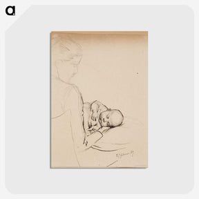 2-57_Albert-Edelfelt_postcard
