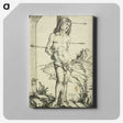 2-57_Albrecht-Durer_canvas