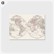 2-57_Antique-Maps_postcard