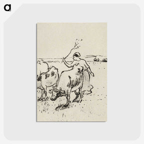 2-57_Camille-Pissarro_postcard