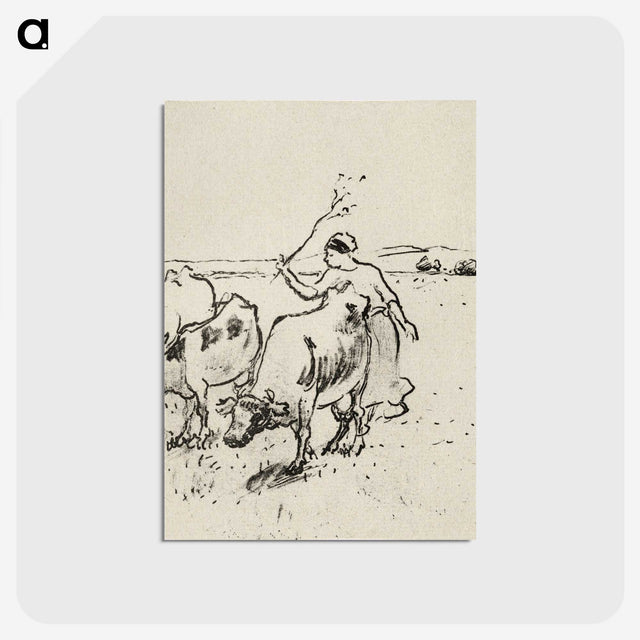 2-57_Camille-Pissarro_postcard