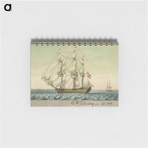 2-57_Christoffer-Wilhelm-Eckersberg_memo