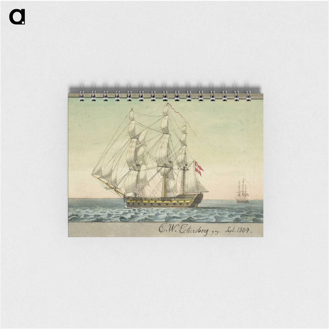 2-57_Christoffer-Wilhelm-Eckersberg_memo